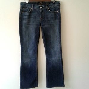 ⬇️7 for all mankind Flynt Jeans